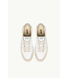 AUTRY - MEDALIST AULW LS12 WHT/FORGET
