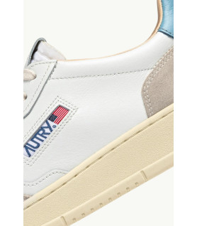 AUTRY - MEDALIST AULW LS12 WHT/FORGET