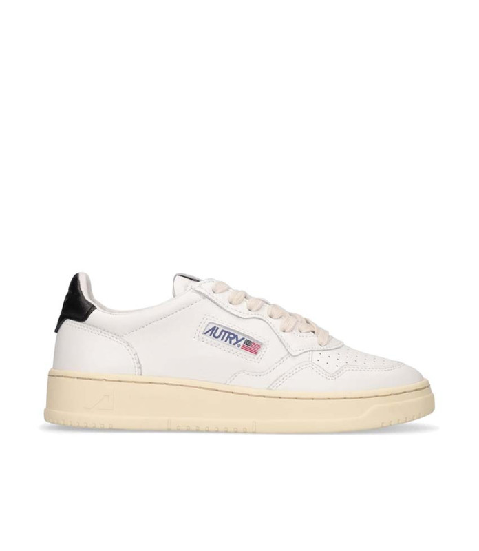 AUTRY - MEDALIST AULW LL22 WHT/BLACK