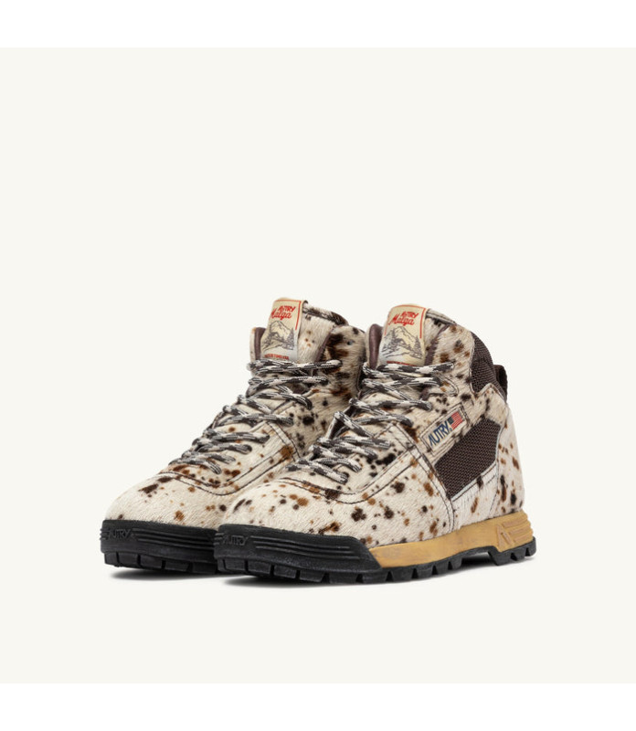 AUTRY HBMWPF03 COW CHOC MALGA MID