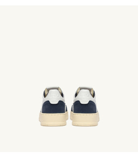 AUTRY AULMFT22 WHT DENIM MEDALIST