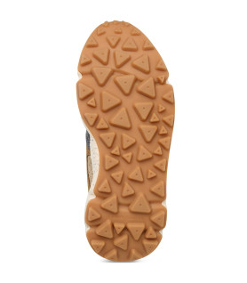 FLOWER MOUNTAIN - YAMANO 3 BROWN ANTHRACITE CUOIO DONNA