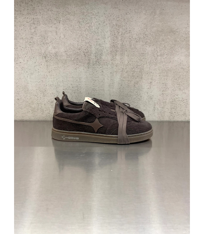 GARDEN OF GOD - EARTH HAIRY SUEDE T.MORO DONNA