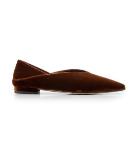 CHEVILLE - POLLY VELLUTO CACHI DONNA