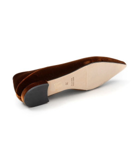 CHEVILLE - POLLY VELLUTO CACHI DONNA