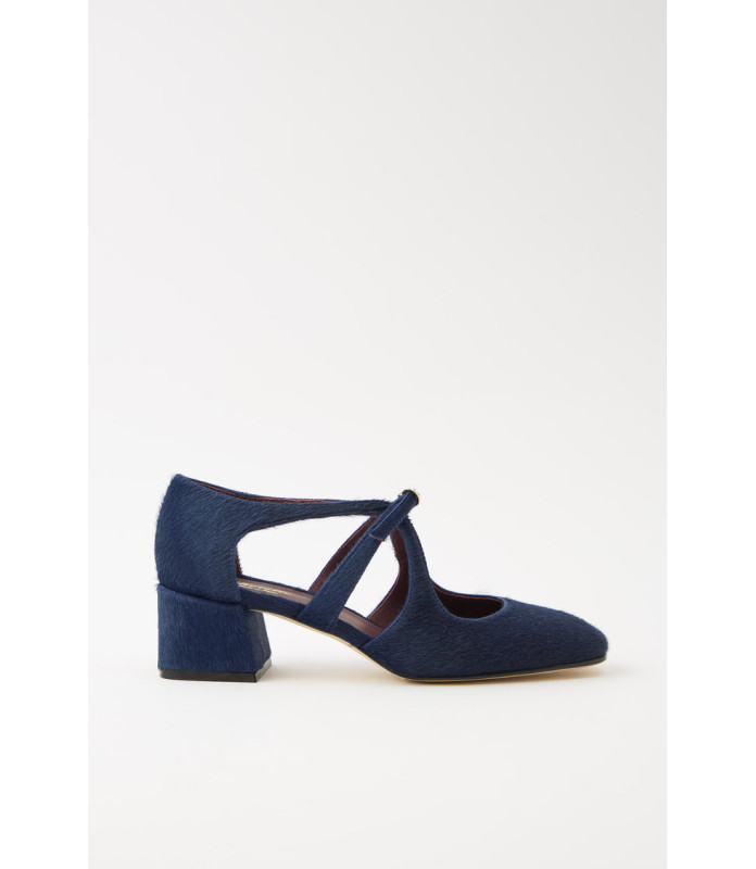 CHEVILLE - RUBY CAU FO762 CAVALLINO BLEU DONNA