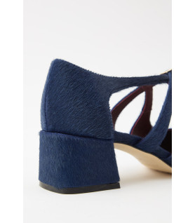 CHEVILLE - RUBY CAU FO762 CAVALLINO BLEU DONNA
