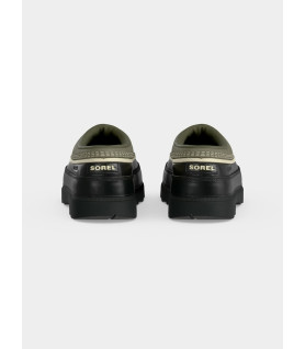 SOREL - SCARPA AMBER ART.2175741397 GREEN BLACK DONNA