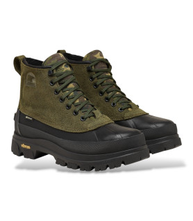 SOREL - DAYSTORM HORIZON GTX GREEN BLACK UOMO ART. 2138671355