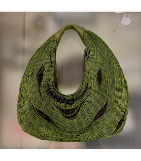 MARIANA MENDEZ - BORSA DONNA PETIT VERDE
