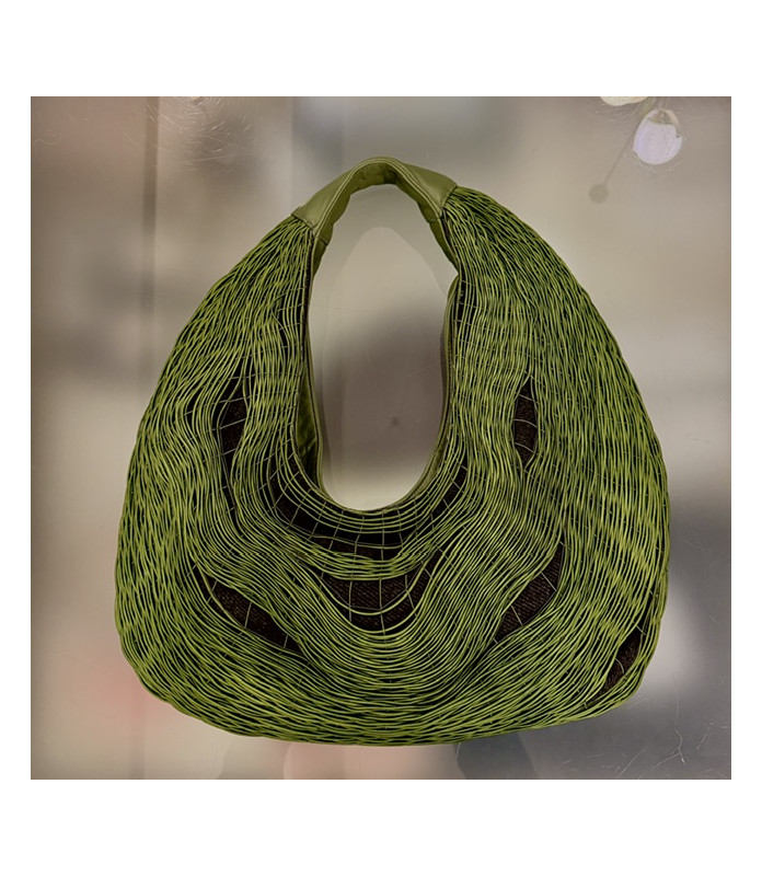 MARIANA MENDEZ - BORSA DONNA PETIT VERDE