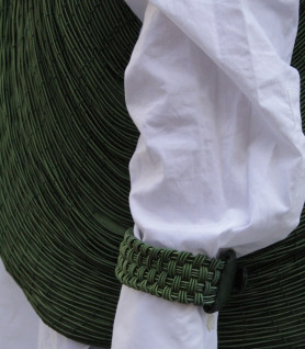 MARIANA MENDEZ - BORSA DONNA PETIT VERDE