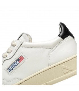 AUTRY UOMO AULM LL22 PELLE TAB NERO