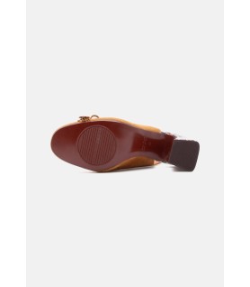 Chie Mihara - Modello mipa ante cognac