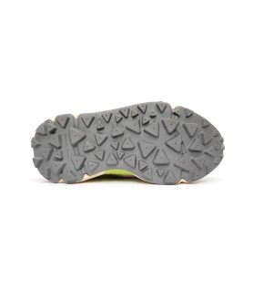 FLOWER MOUNTAIN - YAMANO 3 WOMAN TAUPE GREEN BOTTLE